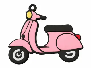 Keychain of Vespa