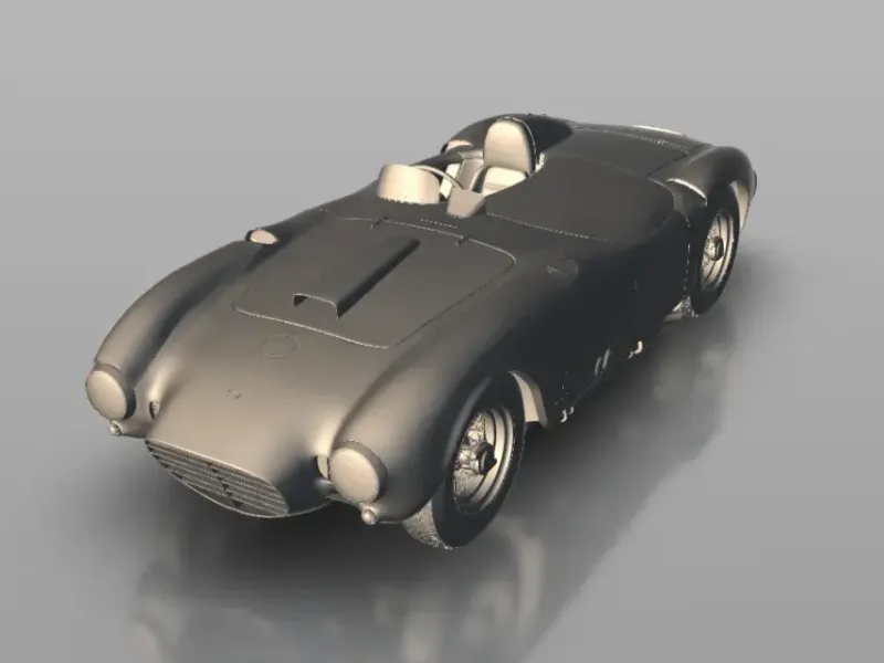 Lancia D24 Pininfarina Spider 1953