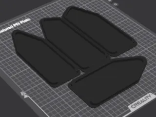 SLINGSHOT HOOP COVERS