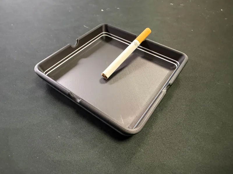 装饰烟灰缸