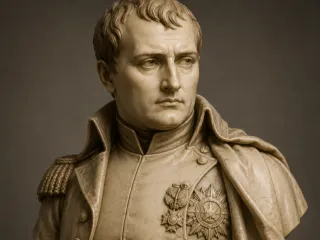 Busto Napoleão