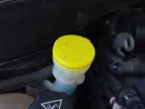Washer fluid cap-0