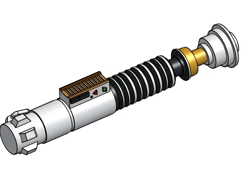 Sabre laser de Luke
