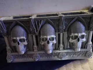 Gothic Organizer