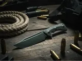 Survival knife-0