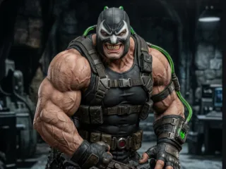 Absolute Bane Bust