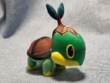 Turtwig Colorato (2 PARTI)-0