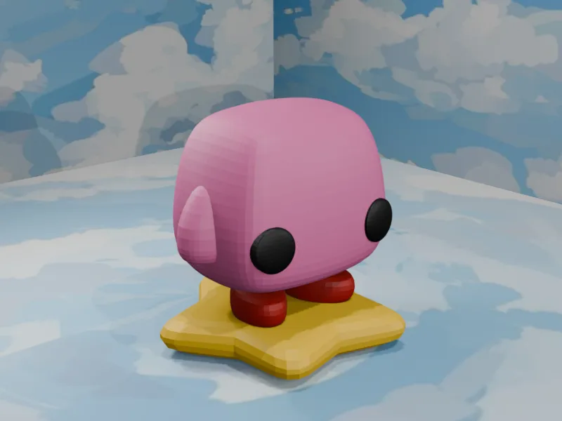 Kirby Funko