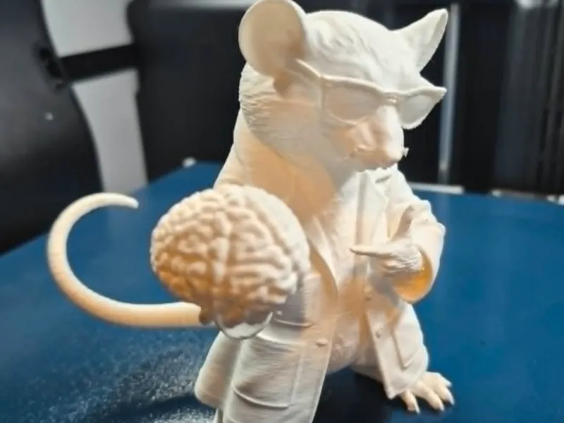 Science Mouse (cool boi)