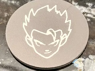 Coaster Gohan