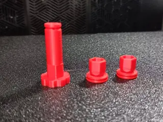 CFS Riser Top glass lifter (addon)