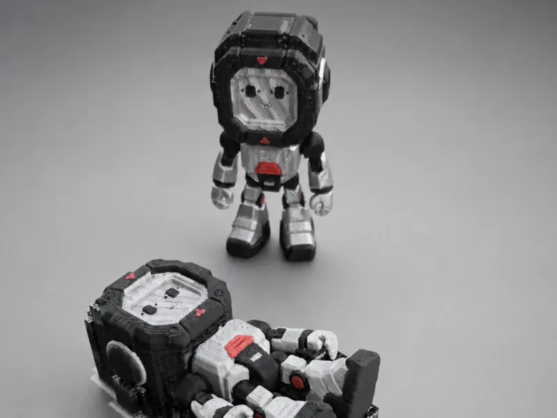 ShockBot mini