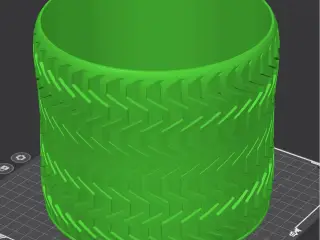 LAMPSHADE WITH HOLDER / WITH CLICK MECHANISM (V5)