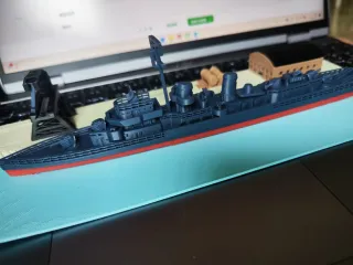 Fletcher class destroyer