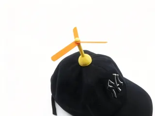Doraemon Take-Copter Hat Version – No Hardware Required