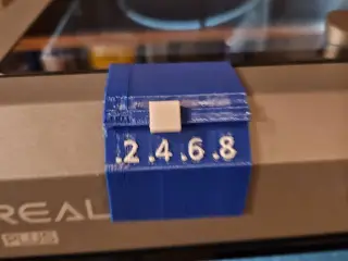 K2 Plus Nozzle Marker