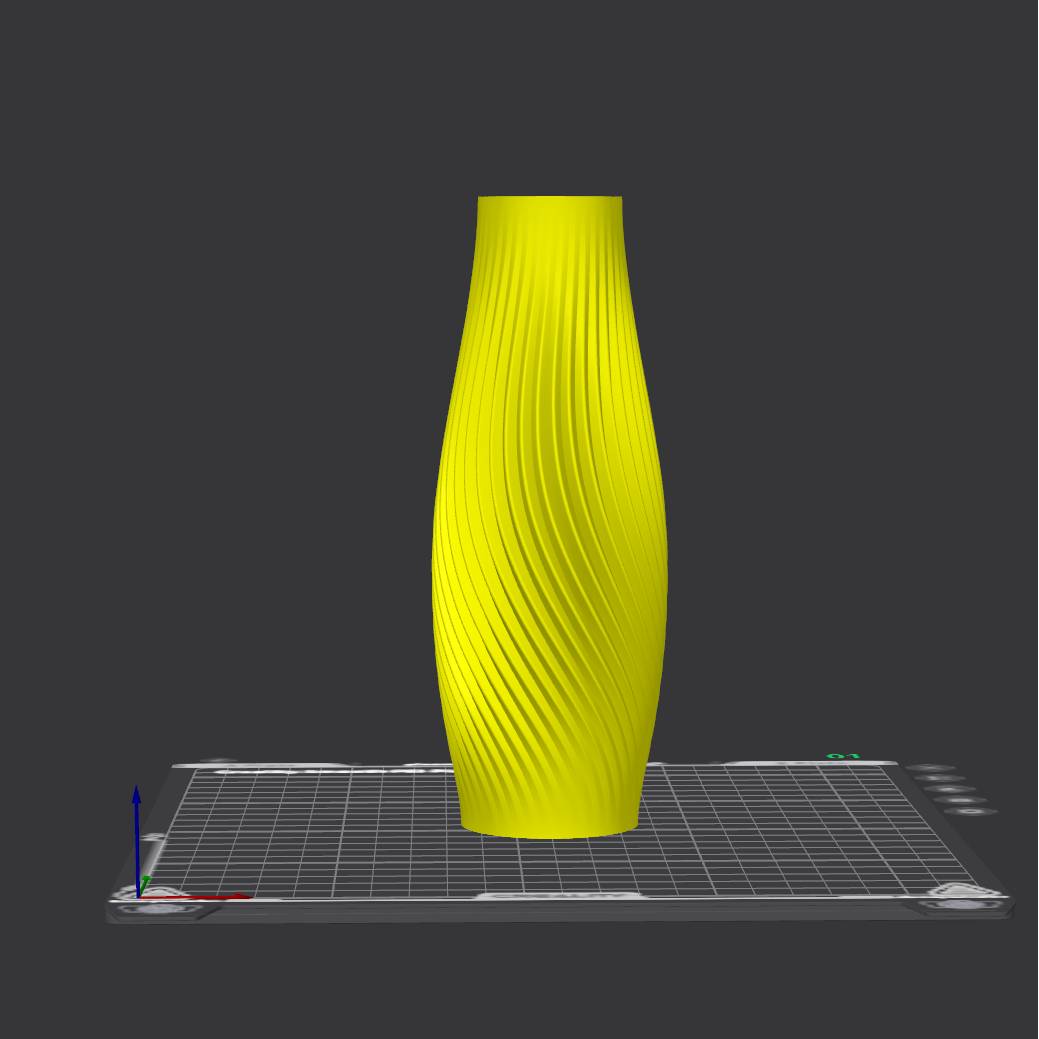 Home print settings: Vase_Meek_Factorian_Designs.3mf