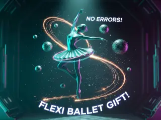 Ballerina Flexi