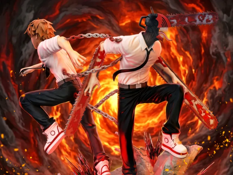 DENJI - CHAINSAW MAN