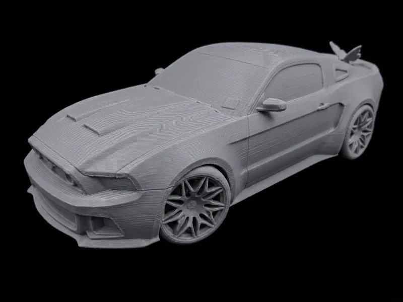 need for speed ford mustang