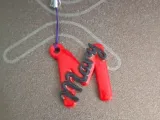 Keychain  mary-0