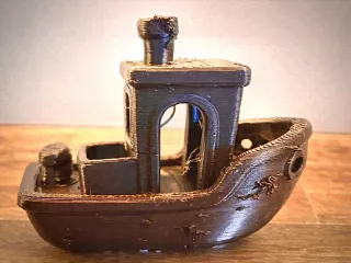 cursed benchy