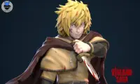 Thorfinn Karlsefni-Vinland Saga Anime Figurine STL-7