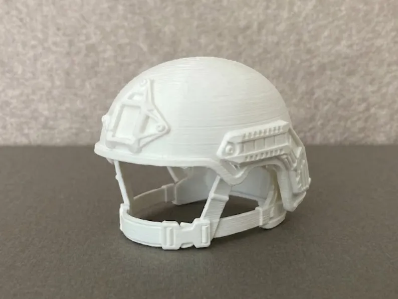 Modern Tactical Military Helmet