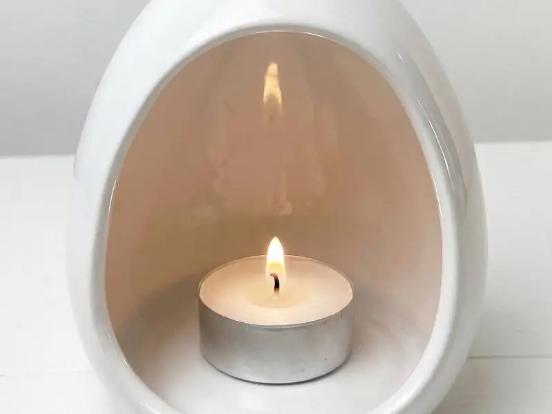 Rabbit For Candle