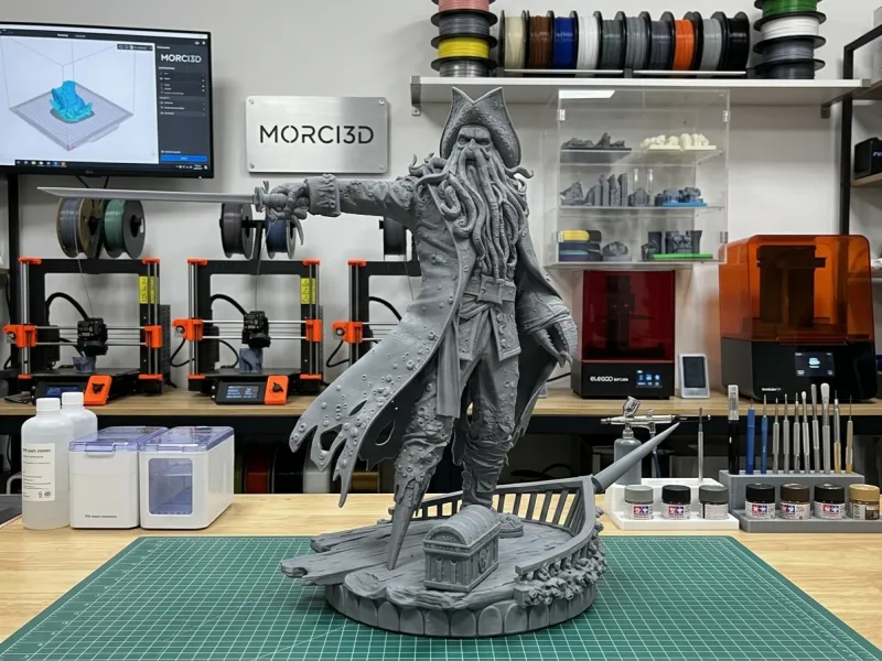 davy jones