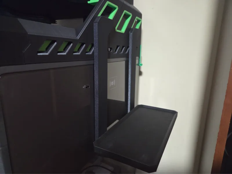 رف جانبي لحامل K2 D3P