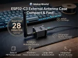 ESP32-C3 Case with External Antenna-0