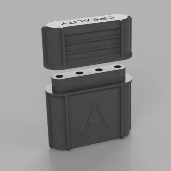 K1c Nozzle Case