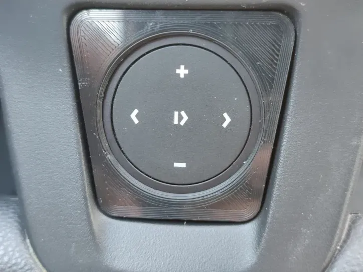 Golf 7 Inserto telecomando BT per volante di fascia bassa