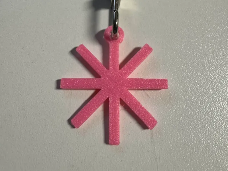 Nova Spark Keychain