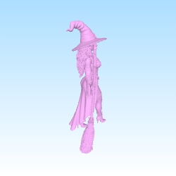 Sexy witch-0
