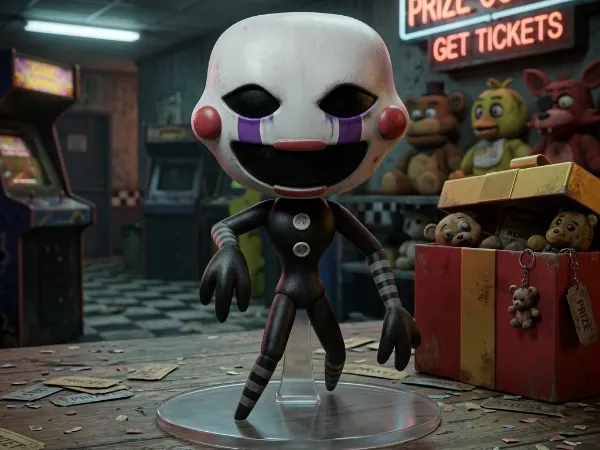 Puppet - Five Nights at Freddy's