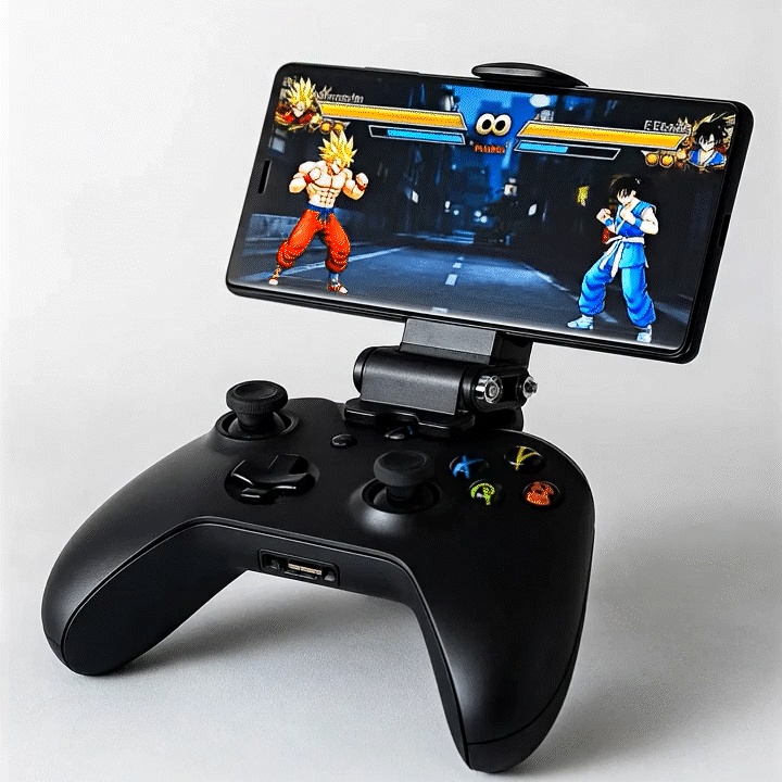 Adjustable Phone Mount for Xbox Game Controller-0
