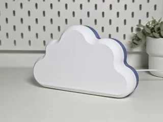 Cloud lightbox