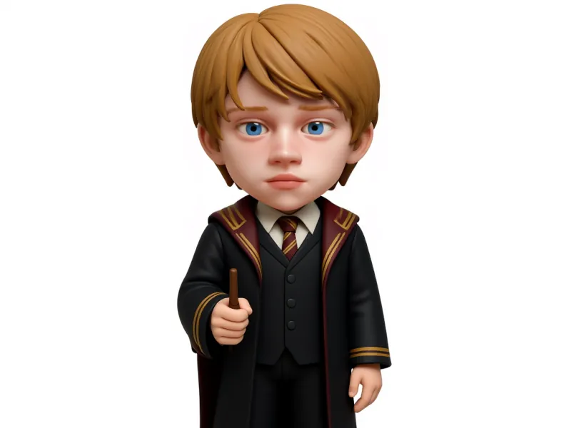 Ron Weasley - Harry Potter
