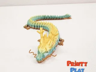 Flexi Dragon