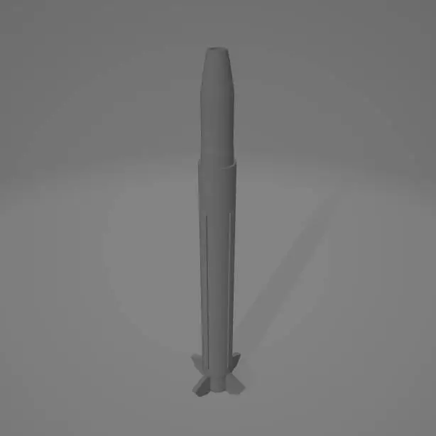 SM-3 Missile Pen