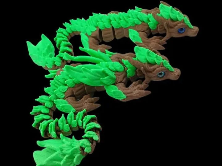 Glass Eye Earth Dragon