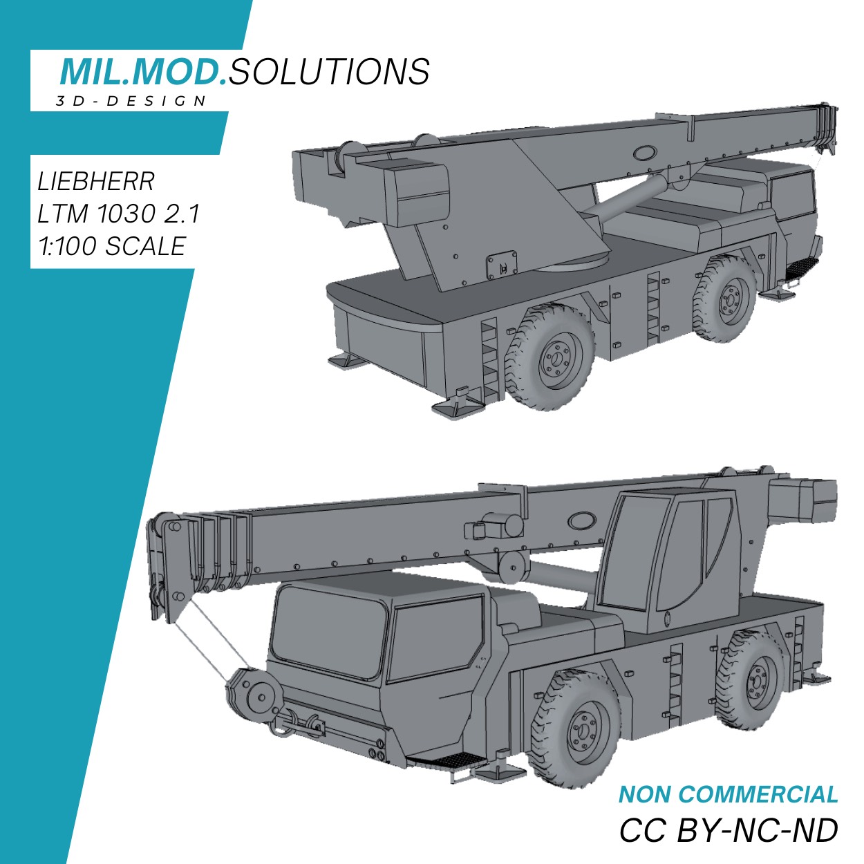 Liebherr LTM 1030 2.1