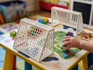 The Pitch-Perfect Tabletop Goal
