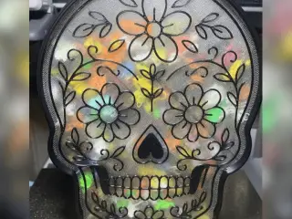Calavera Purge Box