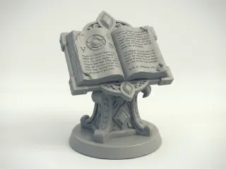 Anceint spellbook