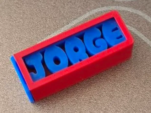 llavero caja jorge