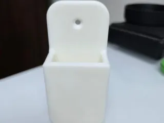 Caja para control de aire