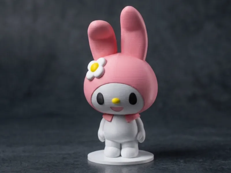 Melody (My Melody & Kuromi)